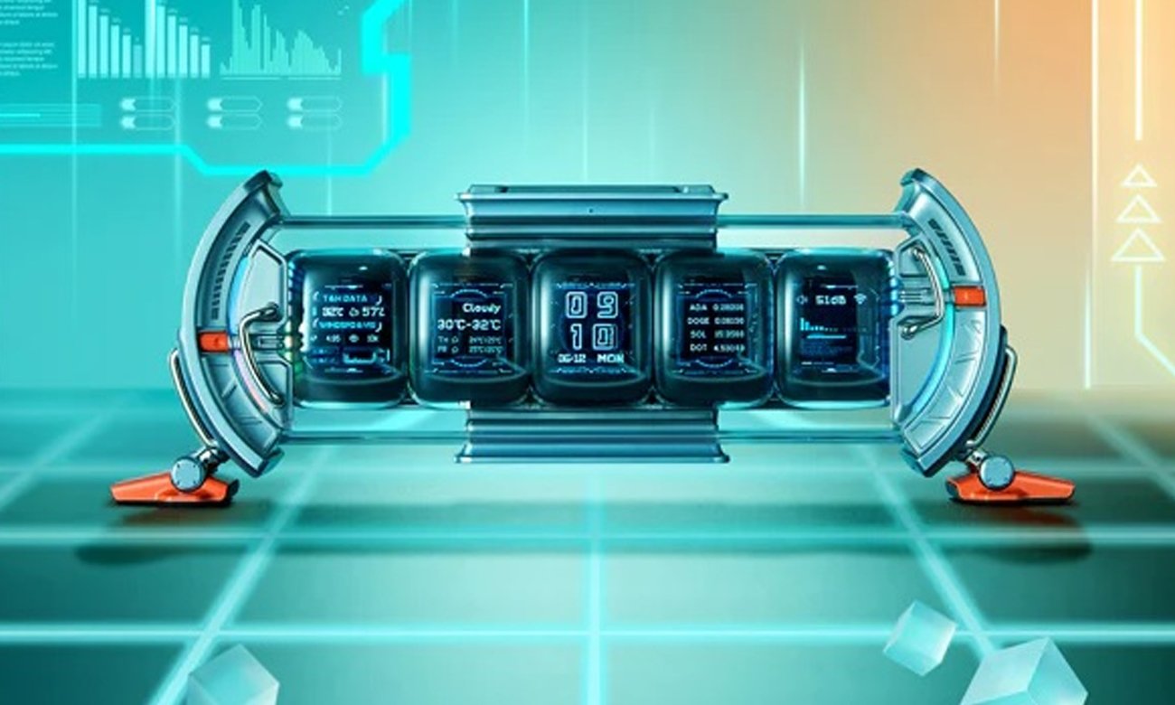 Divoom Times Gate - Gadżety technologiczne - Sklep